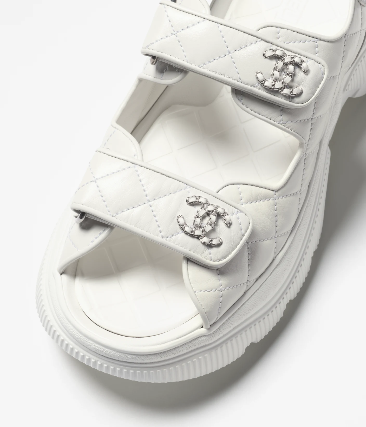 Chanel Fall-Winter 2025/26 Pre-Collection Sandals - Image 2
